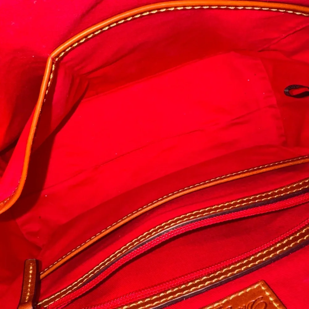 Dooney & Bourke Purse & Matching Wallet - Picture 6 of 15